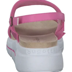 Bugatti 88180, Keilsandaletten, Damen, pink
