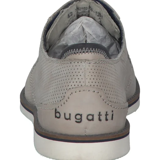 Bugatti 67102, Klassische- & Business Schuhe, Herren, Grey