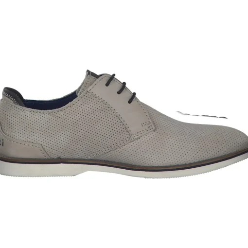 Bugatti 67102, Klassische- & Business Schuhe, Herren, Grey