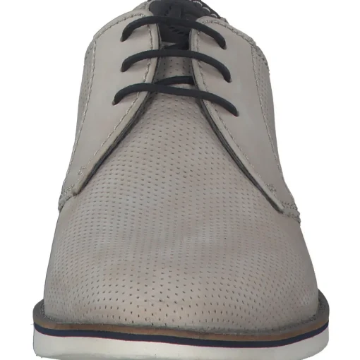 Bugatti 67102, Klassische- & Business Schuhe, Herren, Grey