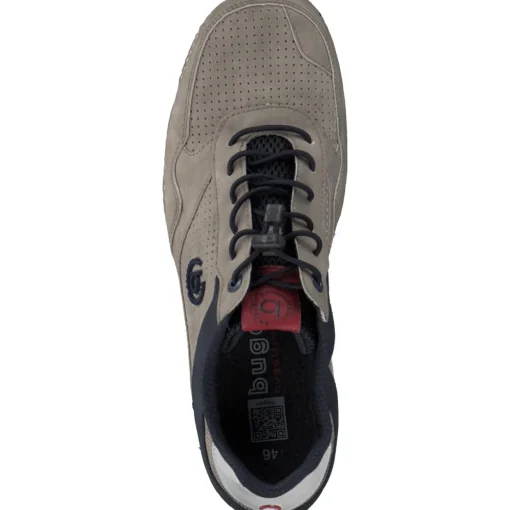 Bugatti 48010, Klassische- & Business Schuhe, Herren, TAUPE