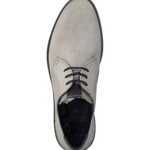 Bugatti 67102, Klassische- & Business Schuhe, Herren, Grey