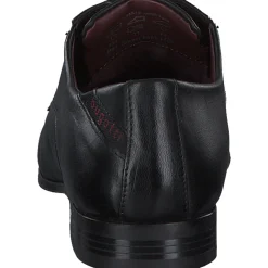 Bugatti 95512, Klassische Halbschuhe, Herren, Schwarz