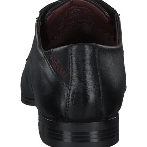 Bugatti 95512, Klassische Halbschuhe, Herren, Schwarz
