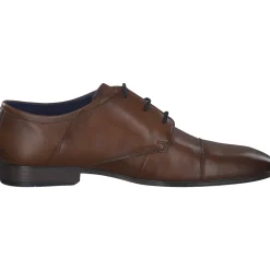 Bugatti 95515, Klassische Halbschuhe, Herren, Braun