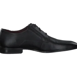 Bugatti 95512, Klassische Halbschuhe, Herren, Schwarz