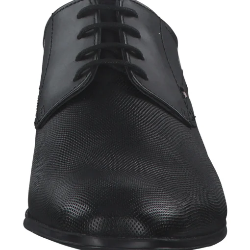 Bugatti 66606, Klassische Halbschuhe, Herren, schwarz