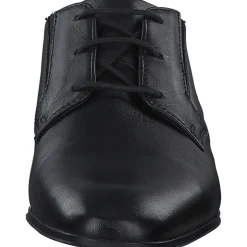 Bugatti 95512, Klassische Halbschuhe, Herren, Schwarz