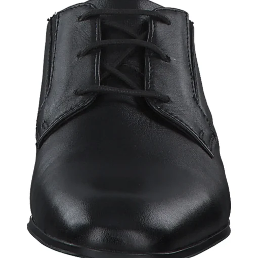 Bugatti 95512, Klassische Halbschuhe, Herren, Schwarz