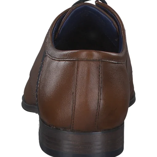 Bugatti 95515, Klassische Halbschuhe, Herren, Braun