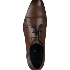 Bugatti 95515, Klassische Halbschuhe, Herren, Braun