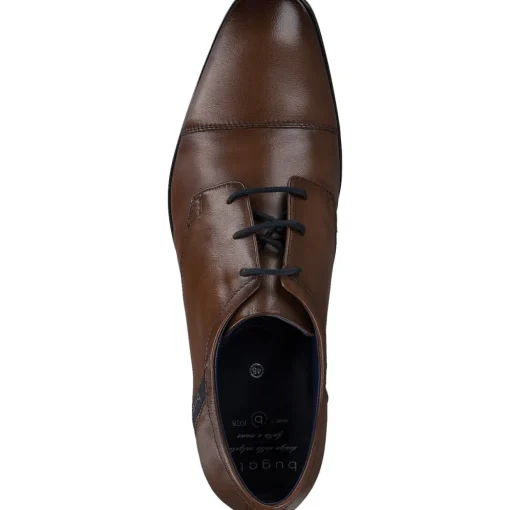 Bugatti 95515, Klassische Halbschuhe, Herren, Braun