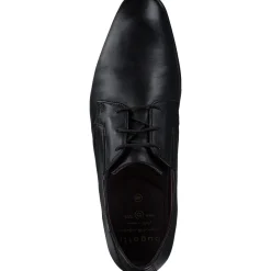 Bugatti 95512, Klassische Halbschuhe, Herren, Schwarz