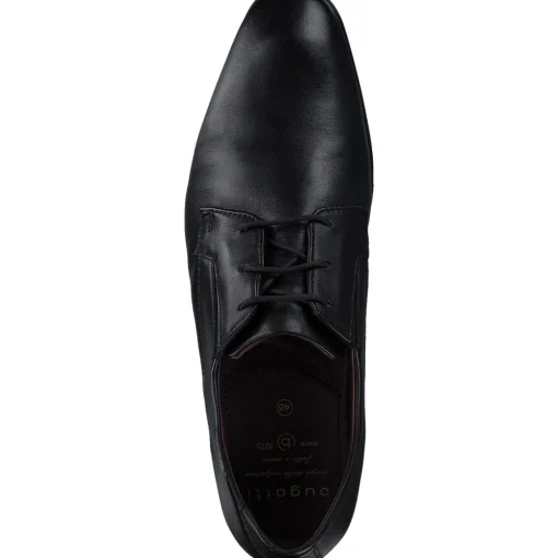 Bugatti 95512, Klassische Halbschuhe, Herren, Schwarz