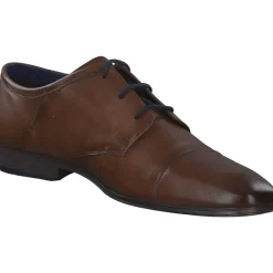 Bugatti 95515, Klassische Halbschuhe, Herren, Braun