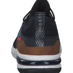 Bugatti 65860, Sneakers Low, Herren, Blau