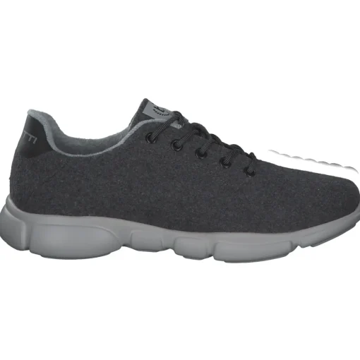 Bugatti 98201, Sneakers Low, Herren, Grey