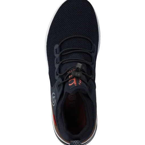 Bugatti 65860, Sneakers Low, Herren, Blau