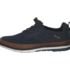 Bugatti 92562, Sportliche Halbschuhe, Herren, Blau