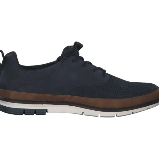 Bugatti 92562, Sportliche Halbschuhe, Herren, Blau