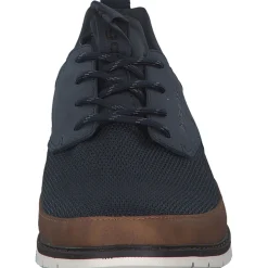 Bugatti 92562, Sportliche Halbschuhe, Herren, Blau
