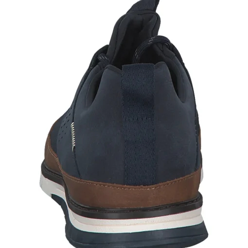 Bugatti 92562, Sportliche Halbschuhe, Herren, Blau