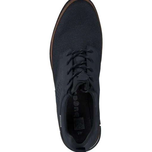 Bugatti 92562, Sportliche Halbschuhe, Herren, Blau
