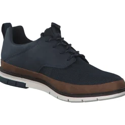 Bugatti 92562, Sportliche Halbschuhe, Herren, Blau