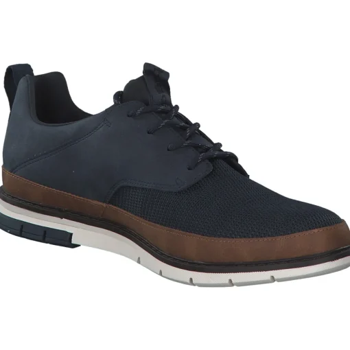 Bugatti 92562, Sportliche Halbschuhe, Herren, Blau