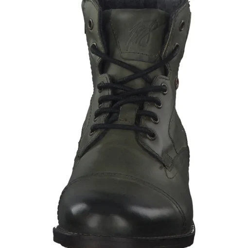 Bugatti 60131, Winterstiefel, Herren, Grün