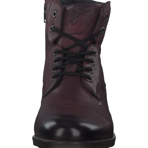 Bugatti 60131, Winterstiefel, Herren, Dark Red