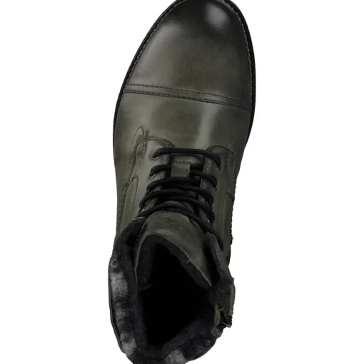 Bugatti 60131, Winterstiefel, Herren, Grün