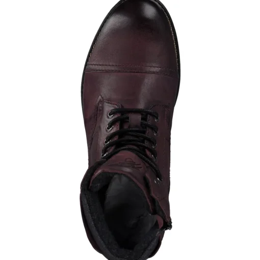 Bugatti 60131, Winterstiefel, Herren, Dark Red