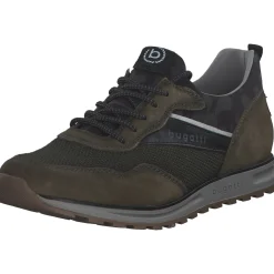 Bugatti A0260, Klassische- & Business Schuhe, Herren, dark green / dark green