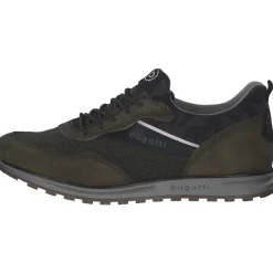 Bugatti A0260, Klassische- & Business Schuhe, Herren, dark green / dark green