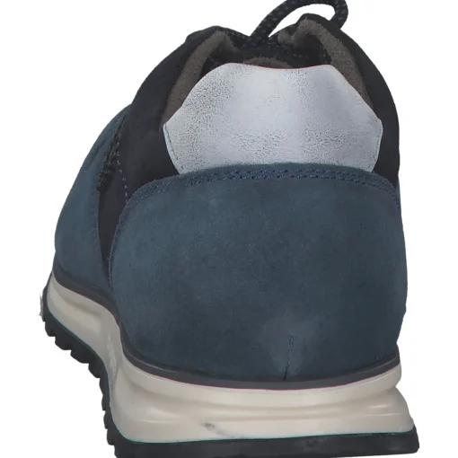 Bugatti A0211, Klassische- & Business Schuhe, Herren, blue/dark blue