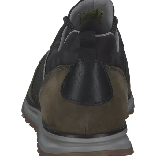 Bugatti A0260, Klassische- & Business Schuhe, Herren, dark green / dark green