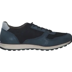 Bugatti A0211, Klassische- & Business Schuhe, Herren, blue/dark blue