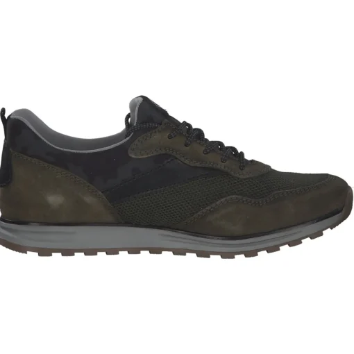 Bugatti A0260, Klassische- & Business Schuhe, Herren, dark green / dark green