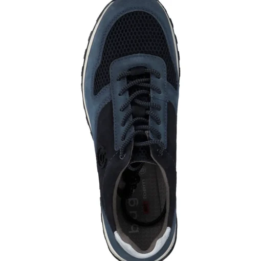 Bugatti A0211, Klassische- & Business Schuhe, Herren, blue/dark blue