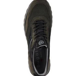 Bugatti A0260, Klassische- & Business Schuhe, Herren, dark green / dark green