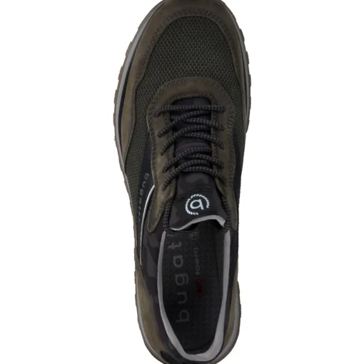 Bugatti A0260, Klassische- & Business Schuhe, Herren, dark green / dark green