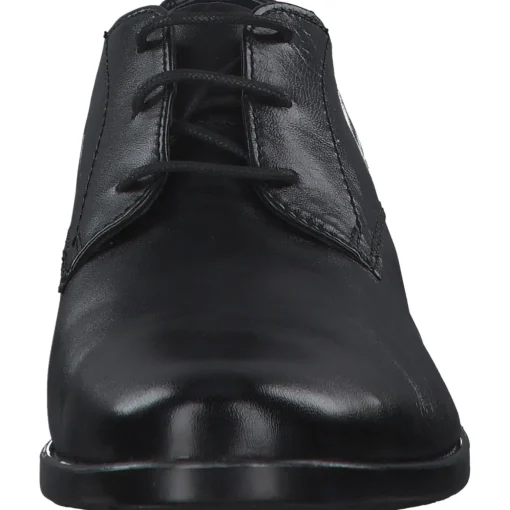 Bugatti A2507, Schnürschuhe, Herren, schwarz