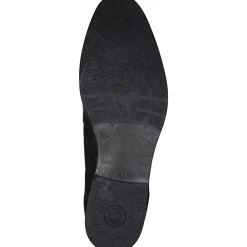 Bugatti A2507, Schnürschuhe, Herren, schwarz
