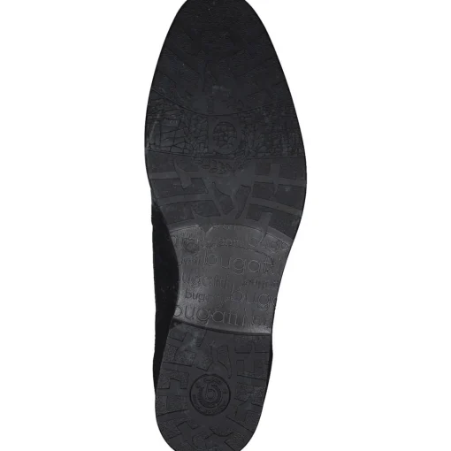 Bugatti A2507, Schnürschuhe, Herren, schwarz