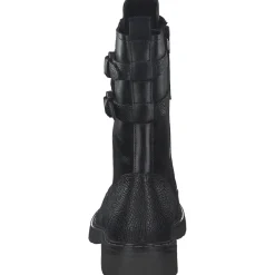 Bugatti A4634, Schnürstiefel, Damen, Schwarz