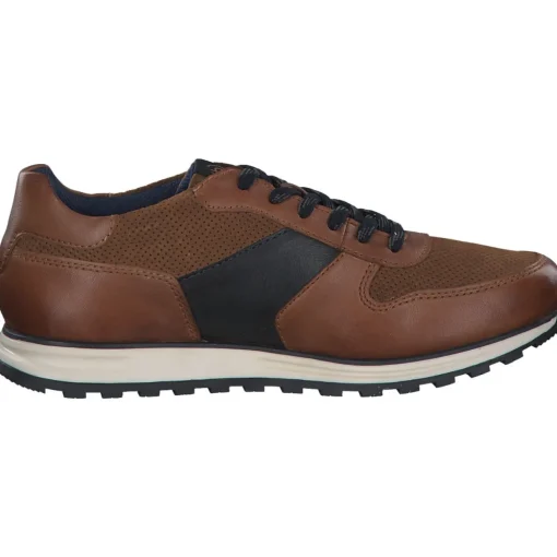 Bugatti A0216, Sportliche Halbschuhe, Herren, Braun