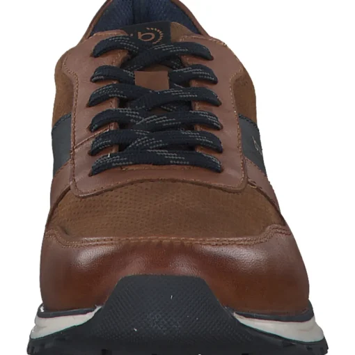 Bugatti A0216, Sportliche Halbschuhe, Herren, Braun