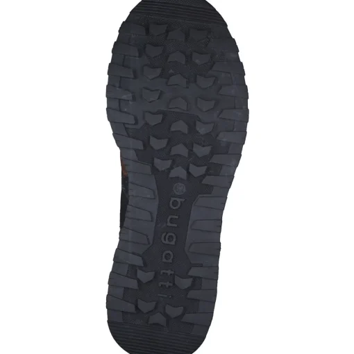 Bugatti A0216, Sportliche Halbschuhe, Herren, Braun