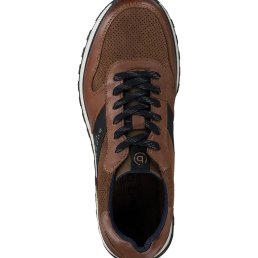 Bugatti A0216, Sportliche Halbschuhe, Herren, Braun